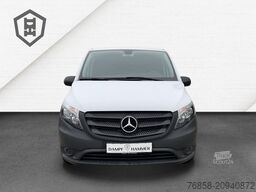 MERCEDES-BENZ eVito KA Lang 3Sitzer Kamera Navi Flügeltüren