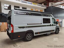 CHAUSSON V690 SPORT LINE / -2026- / XXL-HUBBETT E-BIKE GA