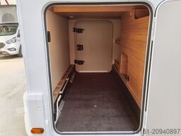 WEINSBERG CARACOMPACT 600 MEG EDITION PEPPER /EINZELBETTEN