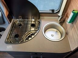 WEINSBERG CARACOMPACT 600 MEG EDITION PEPPER /EINZELBETTEN