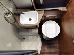 WEINSBERG CARACOMPACT 600 MEG EDITION PEPPER /EINZELBETTEN