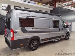 WEINSBERG CARABUS GREY 630 ME-EDITION FIRE / MODELL 2026