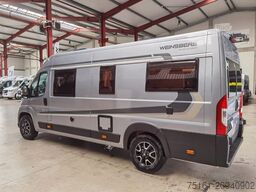 WEINSBERG CARABUS GREY 630 ME-EDITION FIRE / MODELL 2026