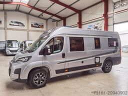 WEINSBERG CARABUS GREY 630 ME-EDITION FIRE / MODELL 2026