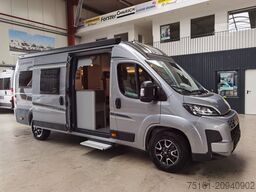 WEINSBERG CARABUS GREY 630 ME-EDITION FIRE / MODELL 2026