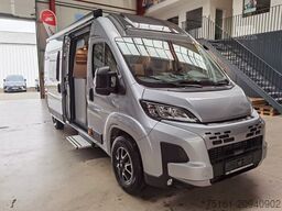 WEINSBERG CARABUS GREY 630 ME-EDITION FIRE / MODELL 2026