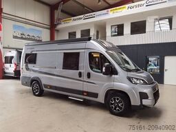 WEINSBERG CARABUS GREY 630 ME-EDITION FIRE / MODELL 2026