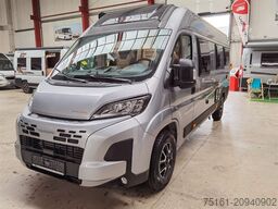 WEINSBERG CARABUS GREY 630 ME-EDITION FIRE / MODELL 2026