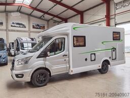 FORSTER T 669 EBN COUPÈ / -2025-/165PS/ SILVER - EDITION