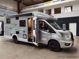 FORSTER T 669 EBN COUPÈ / -2025-/165PS/ SILVER - EDITION