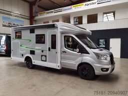 FORSTER T 669 EBN COUPÈ / -2025-/165PS/ SILVER - EDITION