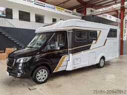 EURAMOBIL PROFILA T 726 EB /- 2026 - / GOLD - LEVEL PAKET