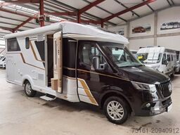 EURAMOBIL PROFILA T 726 EB /- 2026 - / GOLD - LEVEL  PAKET