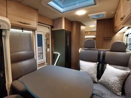 EURAMOBIL PROFILA T 726 EB /- 2026 - / GOLD - LEVEL  PAKET