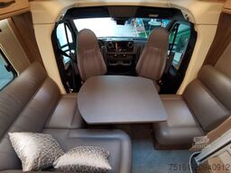 EURAMOBIL PROFILA T 726 EB /- 2026 - / GOLD - LEVEL  PAKET