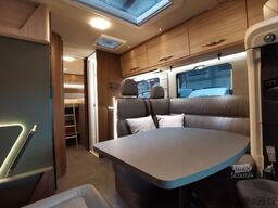 EURAMOBIL PROFILA T 726 EB /- 2026 - / GOLD - LEVEL  PAKET