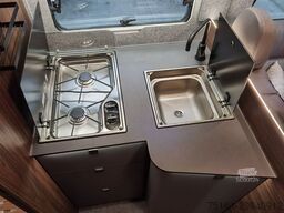 EURAMOBIL PROFILA T 726 EB /- 2026 - / GOLD - LEVEL  PAKET