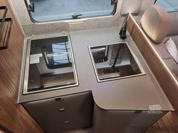 EURAMOBIL PROFILA T 726 EB /- 2026 - / GOLD - LEVEL  PAKET