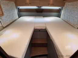 EURAMOBIL PROFILA T 726 EB /- 2026 - / GOLD - LEVEL  PAKET