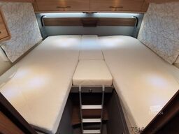 EURAMOBIL PROFILA T 726 EB /- 2026 - / GOLD - LEVEL  PAKET