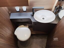 EURAMOBIL PROFILA T 726 EB /- 2026 - / GOLD - LEVEL  PAKET