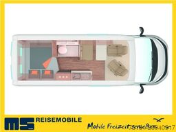 WEINSBERG CARATOUR 600 MQ /165PS /FUNCTION & VOLTAGE PAKET