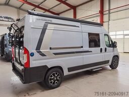 WEINSBERG CARATOUR 600 MQ /165PS /FUNCTION & VOLTAGE PAKET