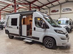 WEINSBERG CARATOUR 600 MQ /165PS /FUNCTION & VOLTAGE PAKET