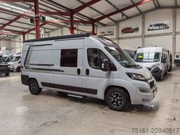 WEINSBERG CARATOUR 600 MQ /165PS /FUNCTION & VOLTAGE PAKET