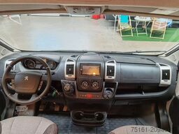 WEINSBERG CARATOUR 600 MQ /165PS /FUNCTION & VOLTAGE PAKET