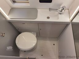 WEINSBERG CARATOUR 600 MQ /165PS /FUNCTION & VOLTAGE PAKET