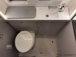 WEINSBERG CARATOUR 600 MQ /165PS /FUNCTION & VOLTAGE PAKET