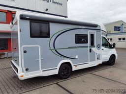 CHAUSSON 627 TITANIUM /-2026-/ EINZELBETTEN / 4.1T. / AHK