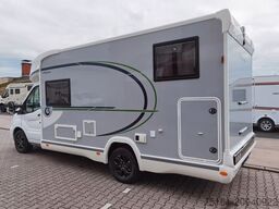 CHAUSSON 627 TITANIUM /-2026-/ EINZELBETTEN / 4.1T. / AHK