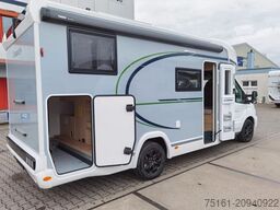CHAUSSON 627 TITANIUM /-2026-/ EINZELBETTEN / 4.1T. / AHK