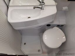 CHAUSSON 627 TITANIUM /-2026-/ EINZELBETTEN / 4.1T. / AHK