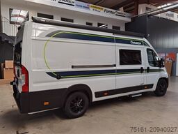 CHAUSSON V697 FIRST LINE / -2026- / 140PS - 8G. AUTOMATIK