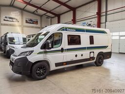 CHAUSSON V697 FIRST LINE / -2026- / 140PS - 8G. AUTOMATIK