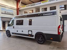 CHAUSSON V697 FIRST LINE / -2026- / 140PS - 8G. AUTOMATIK