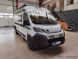 CHAUSSON V697 FIRST LINE / -2026- / 140PS - 8G. AUTOMATIK