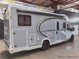 CHAUSSON 797 TITANIUM / - 2026 - / 165PS - 8G. AUTOMATIK