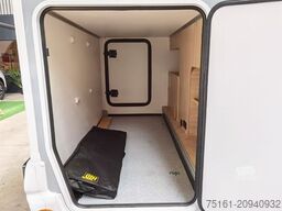 CHAUSSON 797 TITANIUM / - 2026 - / 165PS - 8G. AUTOMATIK