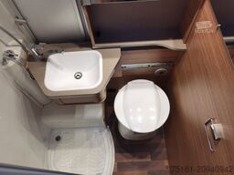 WEINSBERG CARACOMPACT 600 MEG EDITION PEPPER / SEITZ-S7