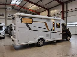 EURAMOBIL PROFILA T 726 EF /-2025-/ MONDIAL PLUS & S-PAKET