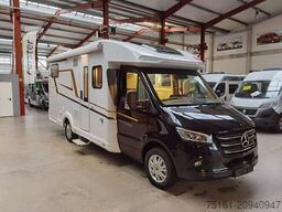 EURAMOBIL PROFILA T 726 EF /-2025-/ MONDIAL PLUS & S-PAKET