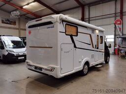 EURAMOBIL PROFILA T 726 EF /-2025-/ MONDIAL PLUS & S-PAKET