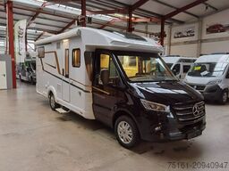 EURAMOBIL PROFILA T 726 EF /-2025-/ MONDIAL PLUS & S-PAKET