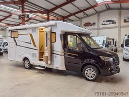 EURAMOBIL PROFILA T 726 EF /-2025-/ MONDIAL PLUS & S-PAKET