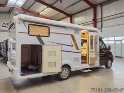 EURAMOBIL PROFILA T 726 EF /-2025-/ MONDIAL PLUS & S-PAKET