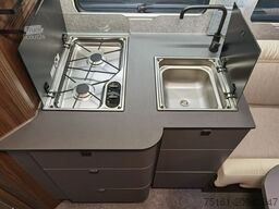 EURAMOBIL PROFILA T 726 EF /-2025-/ MONDIAL PLUS & S-PAKET